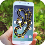 Snake in Phone Hissing Joke for PC