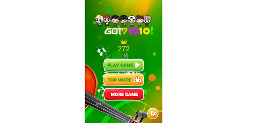 GOT7 1010 Game PC screenshot