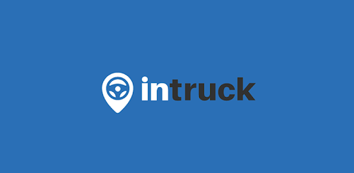 intruck - UK Truckstop App PC screenshot
