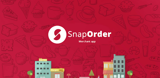 SnapOrder Merchant PC screenshot SnapOrder Merchant PC screenshot