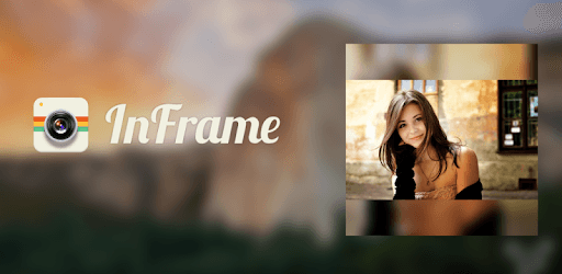 InFrame - Photo Editor & Pic Frame PC screenshot