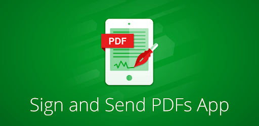 Sign and Send PDFs PC screenshot