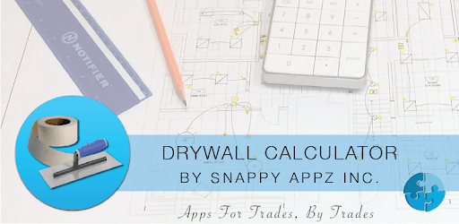Drywall Calculator PC screenshot