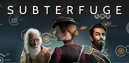 Subterfuge PC screenshot