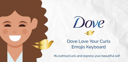Dove Love Your Curls Emojis PC screenshot Dove Love Your Curls Emojis PC screenshot