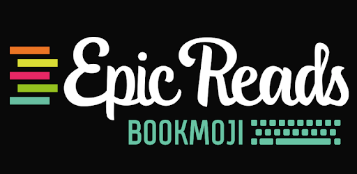 Epic Reads Bookmoji Keyboard PC screenshot