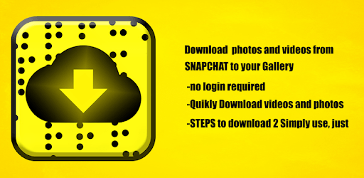Snap Stories Downloader PC screenshot