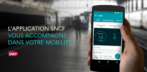 SNCF PC screenshot SNCF PC screenshot