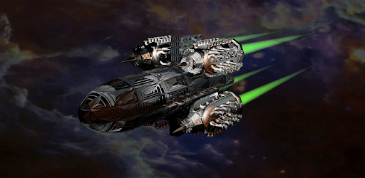 Blast Space Battleship Combat PC screenshot