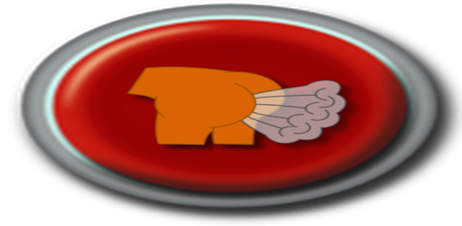 Press the Fart Button Fun Game PC screenshot