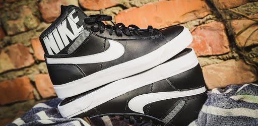 Sneaker news PC screenshot