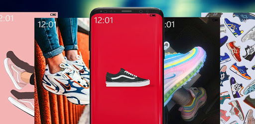 Sneaker Wallpaper PC screenshot Sneaker Wallpaper PC screenshot