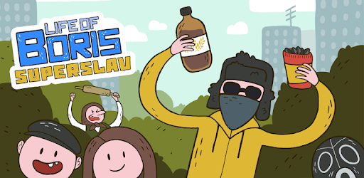 Life of Boris: Super Slav PC screenshot