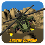 Apache Gunship 1988 - Helicopter Shooter for PC