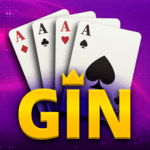 Gin Rummy Online - Free Card Game icon