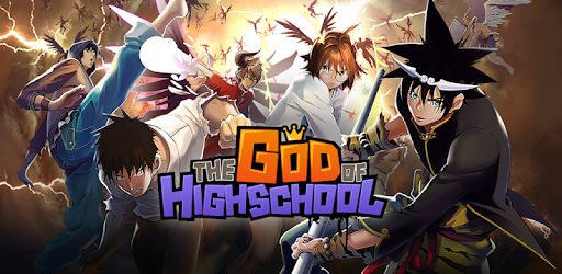 G.O.H - The God of Highschool PC screenshot