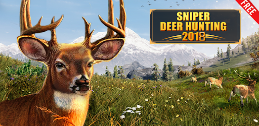 Deer Hunting - Sniper Shooting PC screenshot