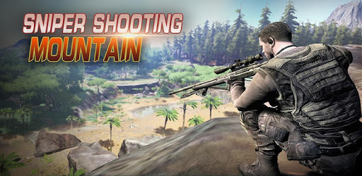 Sniper Shooting Mountain PC screenshot