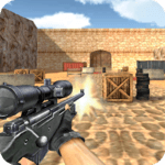 Sniper Shoot Fire War for PC