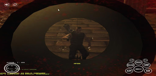 Deadly Hitman Sniper Shooter 3 PC screenshot