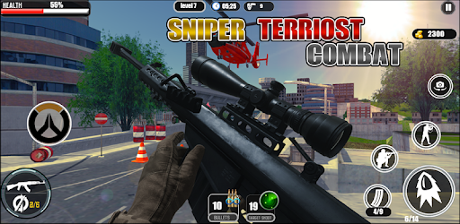 Army Commando Terrorist Combat PC screenshot