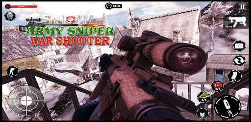 sniper PC screenshot