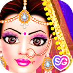 Gopi Doll Fashion Salon - Dress Up Game icon