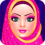 Hijab Doll Fashion Salon Dress Up Game for PC