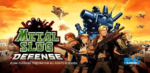 METAL SLUG DEFENSE PC screenshot METAL SLUG DEFENSE PC screenshot