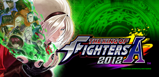 THE KING OF FIGHTERS-A 2012(F) PC screenshot