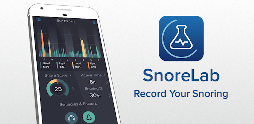 SnoreLab : Record Your Snoring PC screenshot