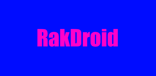 RakDroid PC screenshot RakDroid PC screenshot