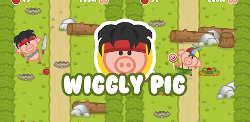 Wiggly Pig: Fun Walking Simulator PC screenshot