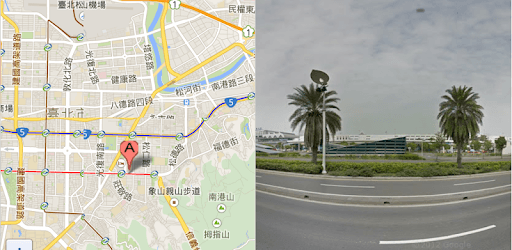 GPS Location & Map PC screenshot