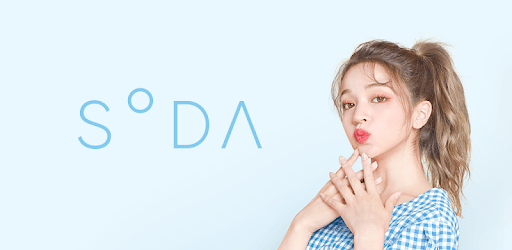 SODA - Natural Beauty Camera PC screenshot