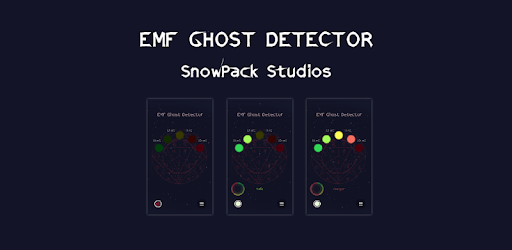 EMF Ghost Detector PC screenshot