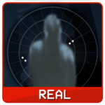 Real Ghost Detector - Radar icon