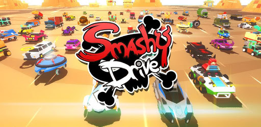 Smashy Drive PC screenshot