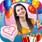 Birthday Greeting Cards Maker icon