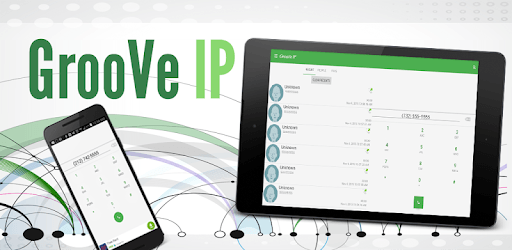GrooVe IP VoIP Calls & Text PC screenshot