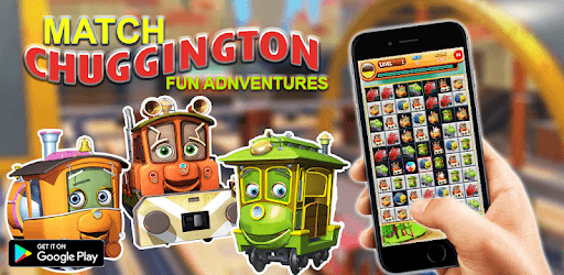 Ultimate Chuggington Amazing Match 3 PC screenshot
