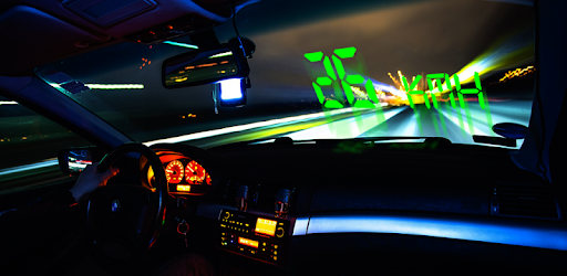 Digital Speedometer - GPS HUD- Simple offline PC screenshot Digital Speedometer - GPS HUD- Simple offline PC screenshot