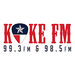 KOKE FM icon