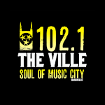 102.1 The Ville icon