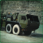 US Euro Army Cargo Truck 2019 for PC