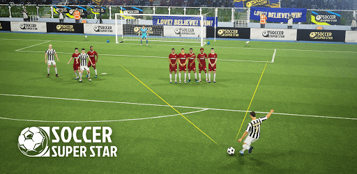 Soccer Super Star PC screenshot Soccer Super Star PC screenshot
