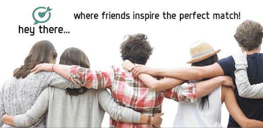 HeyThere - Verified Dating and Friend Matchmaking PC screenshot
