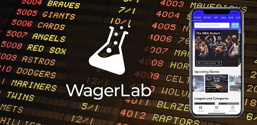 WagerLab - Sports Betting & Prop Bets with Friends PC screenshot WagerLab - Sports Betting & Prop Bets with Friends PC screenshot