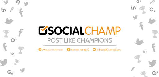 Social Champ PC screenshot