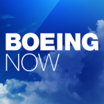 Boeing Now icon